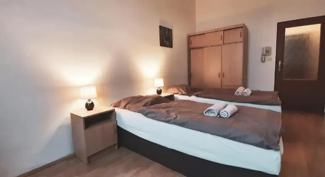 Двухместный номер Standard Hotel Panský dům