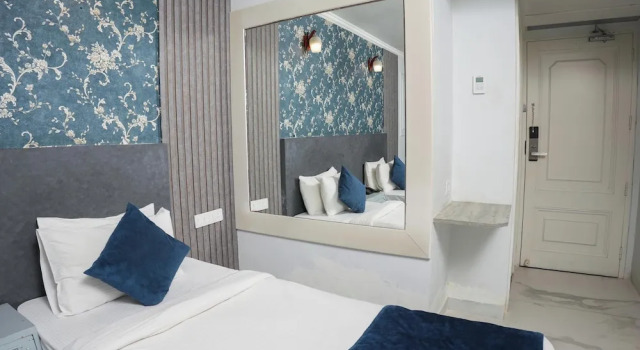 Двухместный номер Executive The Shanti A Boutique Hotel
