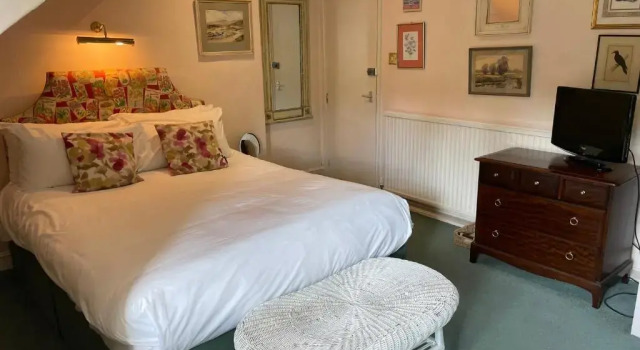 Номер Classic Langrish House