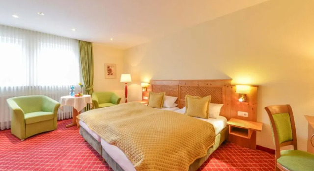 Romantik Landhotel Doerr