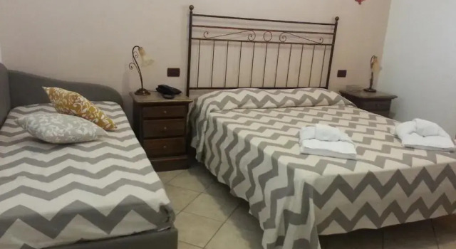Номер Comfort Hotel Altamarea