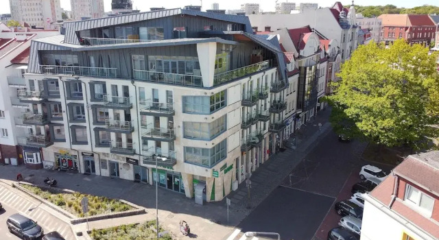 Apartamenty Świnoujście Villa Concha, Забронировать Апартаменты/квартира Свиноуйсьце , рядом с Sea Fishing Museum