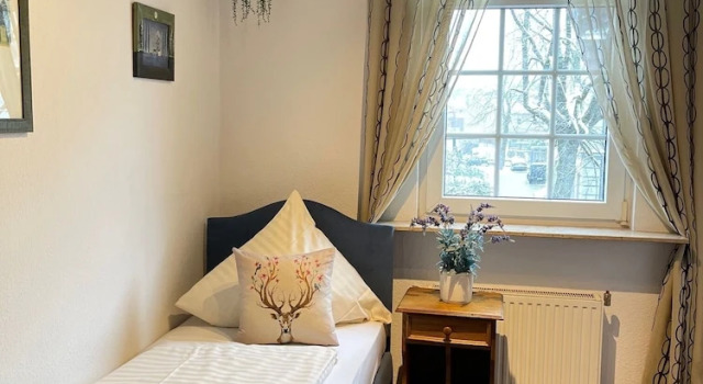 Номер Economy Hotel Alt-Lennep