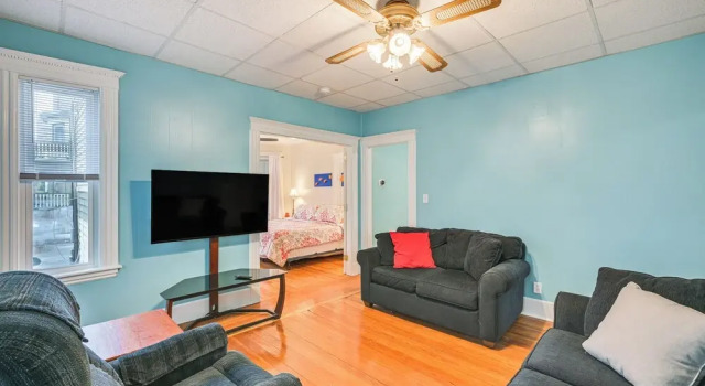 Апартаменты Medford Apartment Rental, 5 Mi to Downtown Boston