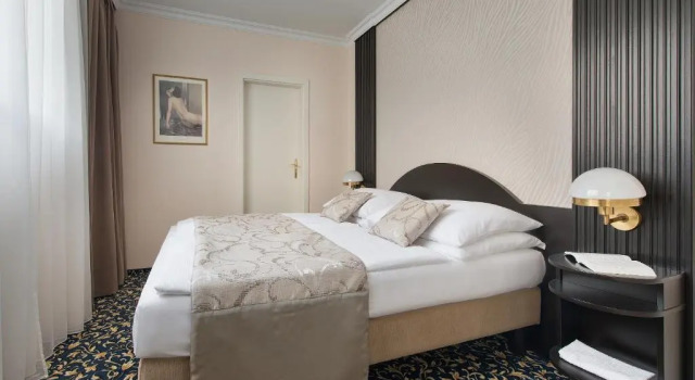 Семейный номер Standard EA Hotel Royal Esprit