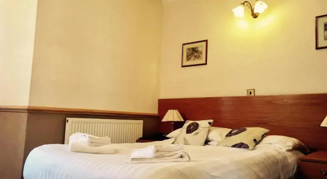 Двухместный номер Standard Plas Coch Hotel Ltd