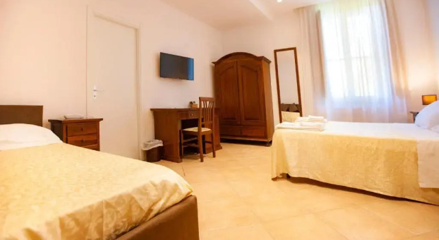 Standard Dreier Zimmer Il Carmine Dimora Storica