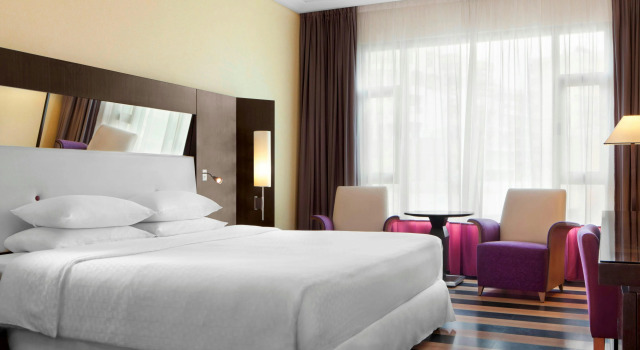 Four Points By Sheraton Le Verdun, Buchen Sie Hotel Beirut 