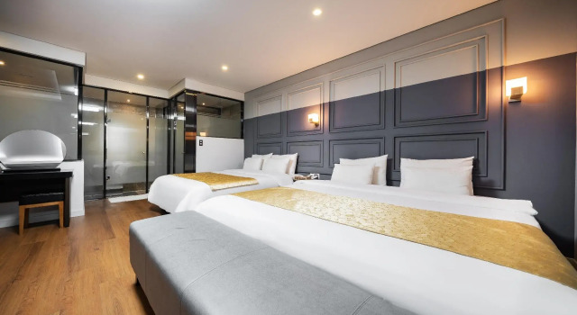 Номер Premier Seattle B Hotel