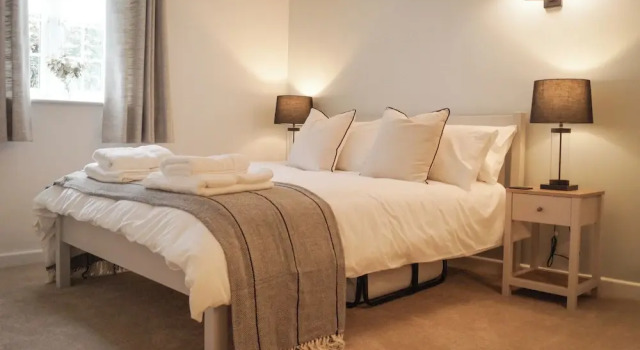 Номер Standard Lemon Tree Rooms - Newly Refurbished Coastal Stay