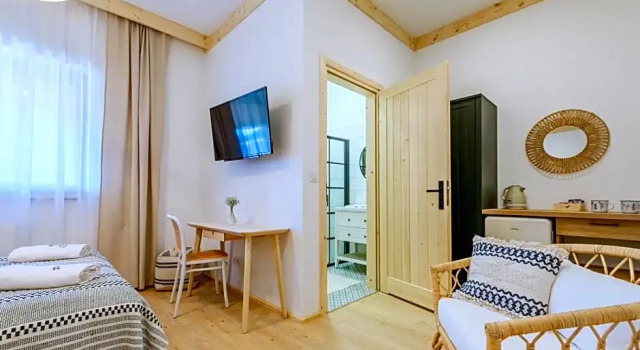Panocek, Réserver Hôtel Hôtels à Petite-Pologne avec piscine, Piscine