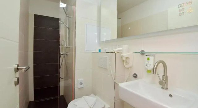 Двухместный номер Standard Hotel Zum Gründle