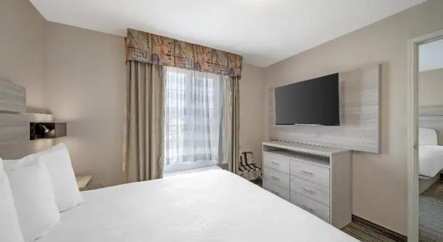 Семейный номер Standard Best Western Plus Twin View Inn & Suites