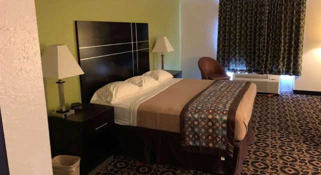 Двухместный номер Standard Kings Inn