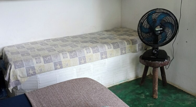 Номер Economy Hostel Interligado