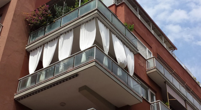 Domus Raffaello suite in Rome