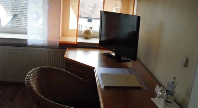 Трёхместный номер Standard Hotel Handelshof