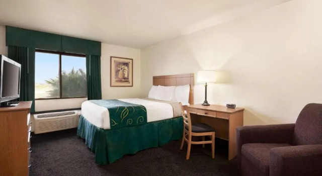 Deluxe Doppel Zimmer Travelodge by Wyndham Pecos