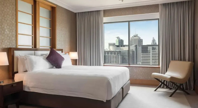 Люкс Amora Hotel Jamison Sydney