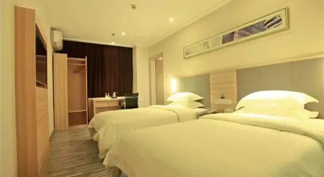 Люкс City Comfort Inn Shantou Guangsha Xincheng