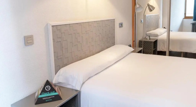 Двухместный номер Standard Alda Centro Palencia