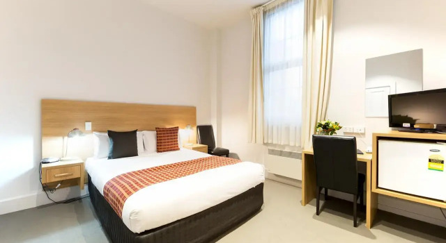Двухместный номер Standard Customs House Hotel