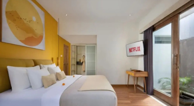 Вилла Royal La Mira Villa Seminyak by Ini Vie Hospitality