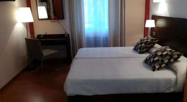 Camera doppia Standard Hotel La Isla