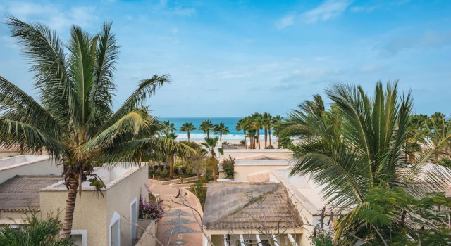 Двухместный номер Standard с видом на море VOI Praia de Chaves Resort