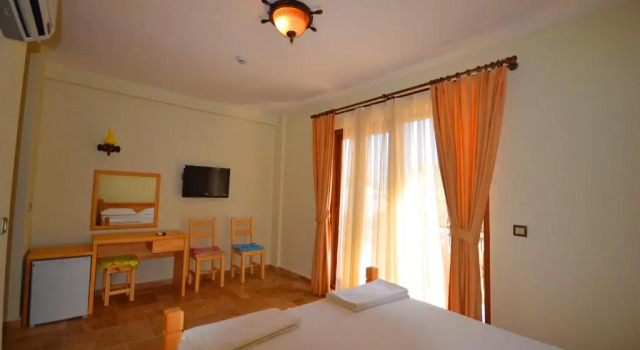 Standard Triple Duplex room Doada Hotel