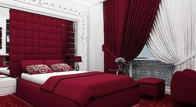 Номер Deluxe Real Konak Hotel