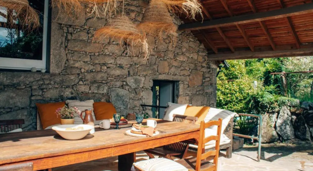Вилла Just Like Home - Quinta da Cavada em Vilar de Mouros