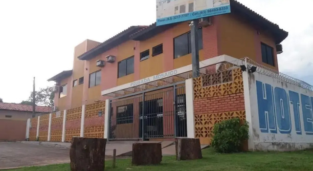 Hotel Pousada Mosaico, Забронировать Отель Пальмас Tocantins