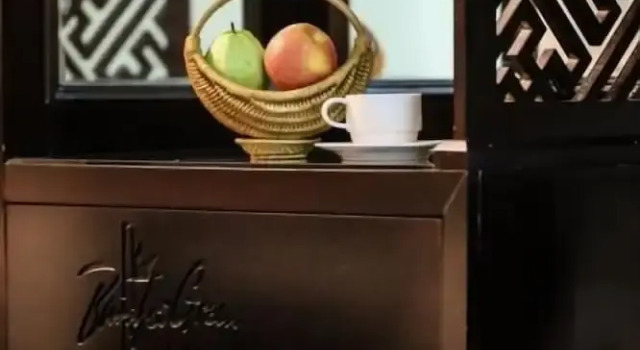 Двухместный номер Deluxe Bamboo Green Central Hotel