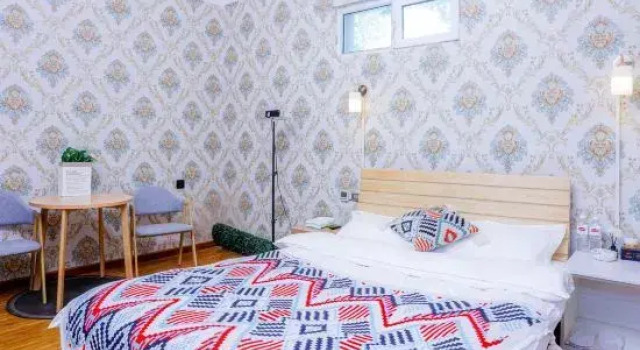 Люкс Guanshan Yashe Homestay