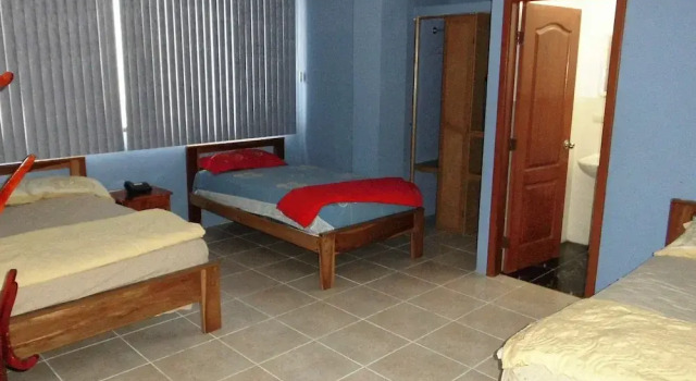 Семейный номер Standard Hotel Francisco III