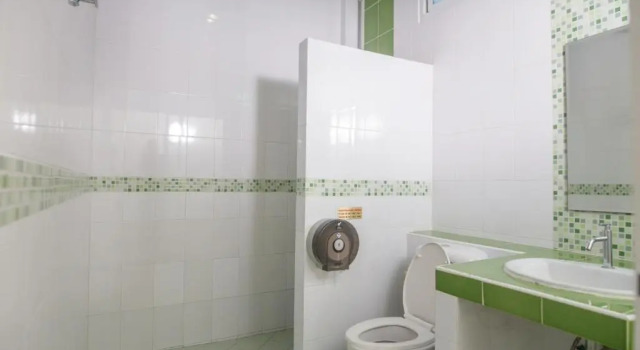 Двухместный номер Standard S Hotel Kanchanaburi