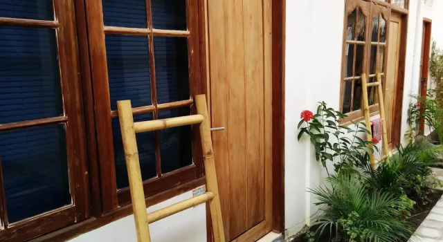 Номер Standard La Favela - Hostel