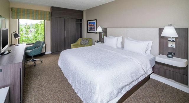 Двухместный номер Standard Hampton Inn & Suites Valley Forge/Oaks