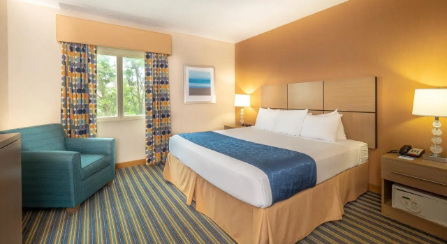 Двухместный номер Standard Atlantic Sands Hotel & Conference Center