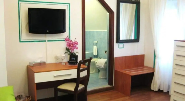 Номер Economy Hotel Monterosso Alto