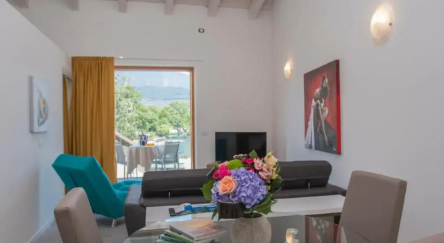 Апартаменты Exclusive Suites Riva