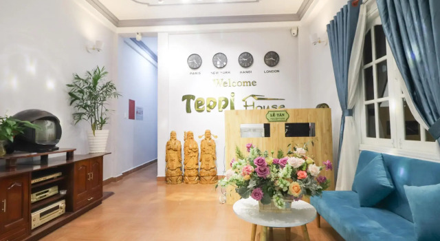TEPPI Hotel, Book Hotel Da Lat Lam Dong