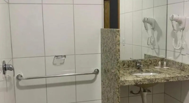 Двухместный номер Standard Cassino All Inclusive Resort Poços de Caldas By Nacional Inn
