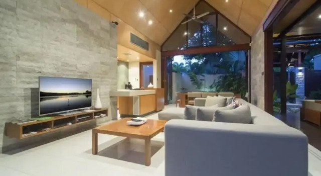 Niramaya Port Douglas 3 and 4 Bedroom Villas, Book Hotel Hoteller i Port Douglas med morgenmad, Morgenmad