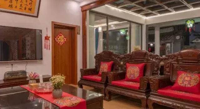 Deyunfang Guesthouse, Prenota Hotel Hotel a Dali con parcheggio, Parcheggio