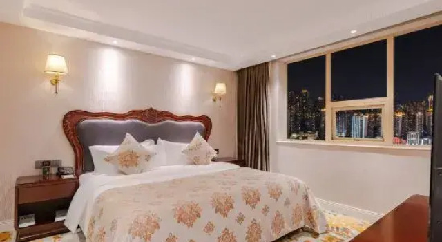 Люкс c 1 комнатой с видом на реку River Romance Hotel