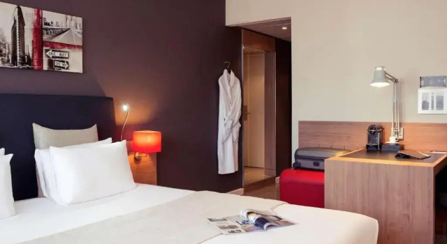 Двухместный номер Superior TRIBE Hotel Den Haag Centraal - Opened December 2025