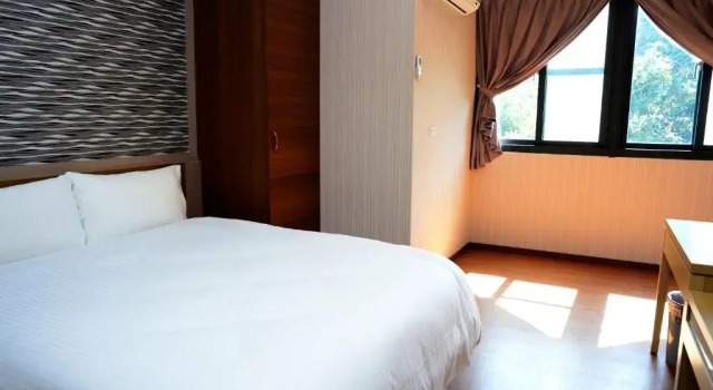 Номер Economy Yi Da Lakeside Hotel