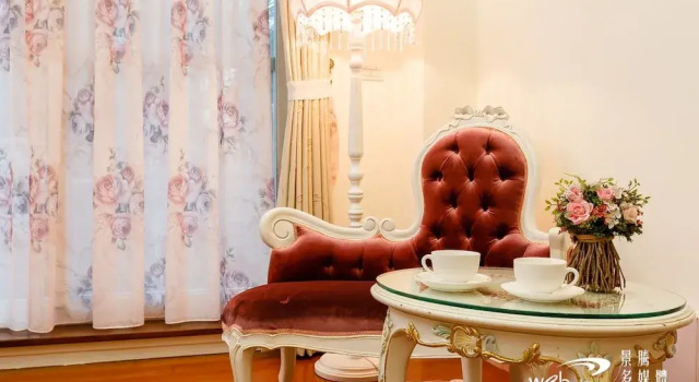 Economy kamer Spring Villa